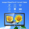 Jumper EZpad Pro 8 Tablette portable 11, 6 pouces avec clavier Intel Quad Core N3350 CPU 12 Go + 128 Go de mémoire WiFi bi-bande Prise UE