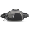 JUNLETU Sports de plein air sac de taille avec porte-bouteille d