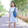 JUNLETU Sports de plein air sac de taille avec porte-bouteille d