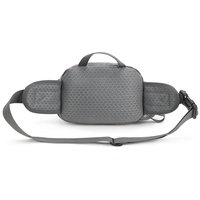 JUNLETU Sports de plein air sac de taille avec porte-bouteille d