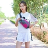 JUNLETU Sports de plein air sac de taille avec porte-bouteille d