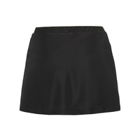 Jupe de cyclisme 2 en 1 pour femme avec doublure rembourrée en gel Short de vélo Jupe de sport athlétique à séchage rapide