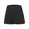 Jupe de cyclisme 2 en 1 pour femme avec doublure rembourrée en gel Short de vélo Jupe de sport athlétique à séchage rapide
