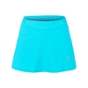 Jupe de cyclisme 2 en 1 pour femme avec doublure rembourrée en gel Short de vélo Jupe de sport athlétique à séchage rapide
