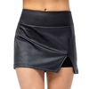 Jupes de tennis pour femmes avec poches Shorts intérieurs 2 en 1 Jupes d