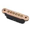 JUSTPRO JC-A1 Micro à bobine de trou de son pour guitare