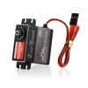 JX CLS6336HV 6.0V-7.4V 0.11sec/60° Digital Metal Gear Coreless Motor Servo 35.6kg Torque Aluminiums Case for 1/8 RC Car & 2000mm Fixed-Wing Aircraft