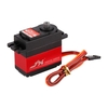JX PDI-6221MG Metal Gear Digital Servo 20kg Couple Aluminiums Case pour 1:10 1:8 RC voiture BUGGY TRUCK