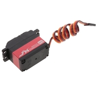 JX PDI-HV5932MG-180 32KG 180 ° Angle Metal Gear HV Digital Coreless Servo pour RC Voiture Hélicoptère Avion
