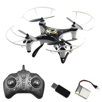 JX815-2 RC 2.4G 4CH RC Quadcopter Toy Mode sans tête 360 degrés Flip pour les débutants