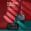 JY-68 BT Haut-parleur de barre sans fil 3D Stéréo Basse Son Surround Lecteur de musique Radio FM