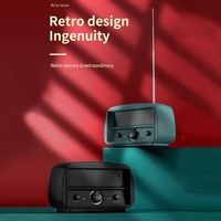 JY-68 BT Haut-parleur de barre sans fil 3D Stéréo Basse Son Surround Lecteur de musique Radio FM