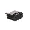 JY-924 Mini OTG Lecteur de Carte Support Micro USB Port Lecteur de Carte Mémoire pour Micro Port USB Téléphone Tablette Ordinateur Portable Gris