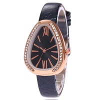 JY5803603 Femmes Montre Quartz Simple Montre-Bracelet De Mode Casual Femmes Montres