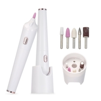 K · SKIN Kit de machine à limer les ongles en acrylique électrique