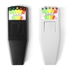 K2 champ électromagnétique EMF Gauss mètre détecteur de rayonnement Portable EMF champ magnétique moniteur 5 LED Gauss mètre