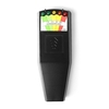 K2 champ électromagnétique EMF Gauss mètre détecteur de rayonnement Portable EMF moniteur de champ magnétique 5 LED Gauss mètre