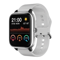 K30 1.54 pouces écran LCDl Tracker Fitness Bracelet Smart Watch Smart Watch