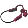 K8 Casque à conduction osseuse sans fil BT 5.0 Écouteurs Sports de plein air Casque de natation IPX8 Étanche à la sueur avec écouteurs Mains libres avec microphone Mémoire 16G