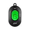 Kalimba Tuner Auto-tuning 12 Ecran LCD à tempérament égal pour l