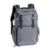 K&F CONCEPT Camera Backpack Sac de rangement pour photographie étanche avec boucle de verrouillage de diviseur amovible