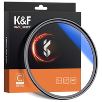 K&F CONCEPT Filtre d