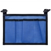 Kayak Mesh Storage Side Pouch Boat Fishing Holder Bag Canoe Mesh Bag