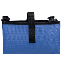 Kayak Mesh Storage Side Pouch Boat Fishing Holder Bag Canoe Mesh Bag