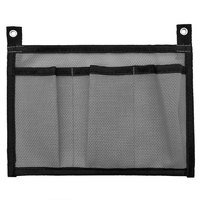 Kayak Mesh Storage Side Pouch Boat Fishing Holder Bag Canoe Mesh Bag