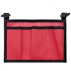 Kayak Mesh Storage Side Pouch Boat Fishing Holder Bag Canoe Mesh Bag