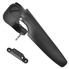 Kayak Tail Rudder Kit de contrôle du système de direction pour le contrôle de la direction