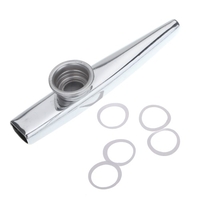Kazoo en Métal d