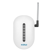 KERUI répéteur de Signal de transfert de Signal sans fil amplificateur d