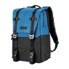 K&F CONCEPT Caméra Sac à dos de caméra 20L Cas de caméra grande capacité avec un boîtier de 15, 6 pouces pour ordinateur portable Trêve de pluie