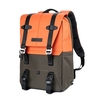 K&F CONCEPT Caméra Sac à dos de caméra 20L Cas de caméra grande capacité avec un boîtier de 15, 6 pouces pour ordinateur portable Trêve de pluie