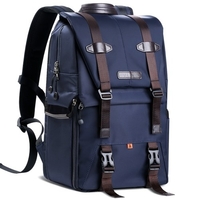K&F CONCEPT Sac à dos pour caméras multifonctions
