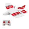 KF606 2.4G avion RC volant avion pour débutant avion à voilure fixe en mousse EPP