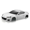 KillerBody Kit de châssis de carrosserie pour voiture RC