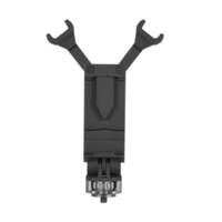KINGJOY LC-22 pliable support de pince de support de téléphone intelligent réglable