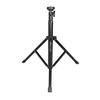 KINGJOY Support de trépied réglable en aluminium 3KG Charge utile 5 sections 144cm / 56, 7 pouces