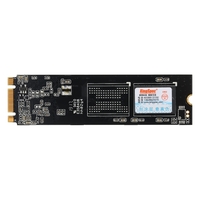 KingSpec M.2 NGFF 22 * ​​80mm SSD Solid State Drive Périphériques de stockage pour PC Ordinateur Portable Bureau