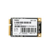 KingSpec MSATA MINI PCI-E 512G MLC Flash numérique SSD Périphériques de stockage à disque SSD pour ordinateur de bureau PC portable