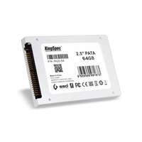 KingSpec PATA (IDE) 2.5 "64GB MLC Digital SSD Solid State Drive pour PC