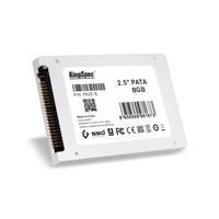 KingSpec PATA(IDE) 2.5" 2, 5 pouces 8GB MLC Digital SSD Solid State Drive pour PC portable Notebook