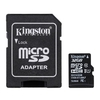 Kingston Class 10 8GB 16GB 32GB 64 GB MicroSD TF Flash Memory Card 48 Mo/s vitesse maximale avec adaptateur carte