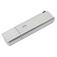 Kingston DTLPG3 USB3.0 Disque U en métal haute vitesse 8 Go