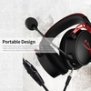 Kingston HyperX Cloud Alpha Gaming Headset Casque à double cavité sonore