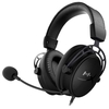 Kingston HyperX Cloud Alpha S Casque de jeu Casque à double cavité sonore avec son surround 7.1 Microphone amovible noir