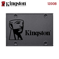 Kingston SSD A400 disques à semi-conducteurs 120 Go 240 Go 480 Go SATA3.0 Interface 2.5 pouces disque dur interne à semi-conducteurs pour ordinateur portable
