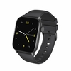 KINGWEAR KW76 Bracelet de sport intelligent à écran tactile TFT de 1, 75 pouces